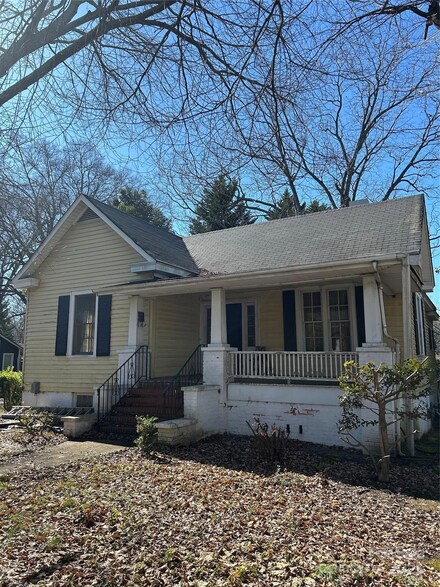 201 N Crawford St, Monroe, NC 28112