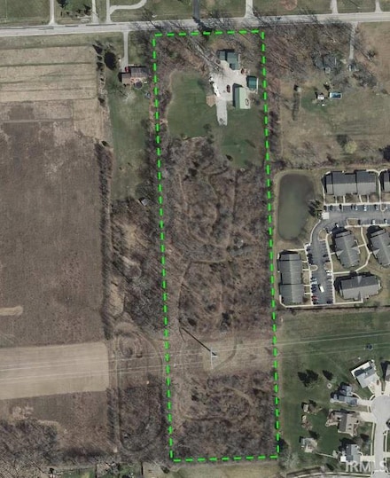 404 E Till Rd, Fort Wayne, IN 46825