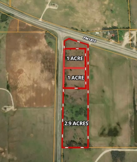 0001 S Farm To Market Road 1655, Chico, TX 76431