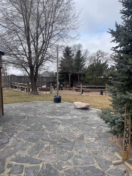 322 SE Catchpole St, Eckley, CO 80727