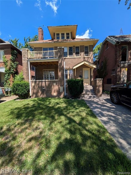 4342 Tyler St, Detroit, MI 48238