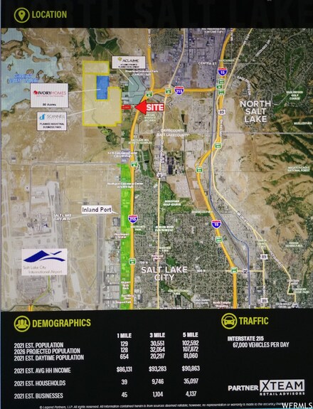 2722 N 2200 W, Salt Lake City, UT 84116