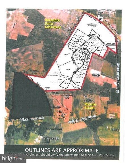 0 Canter Ln Unit 1000861230, Hebron, MD 21830