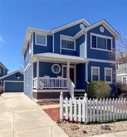 8146 E Harvard Cir, Denver, CO 80231