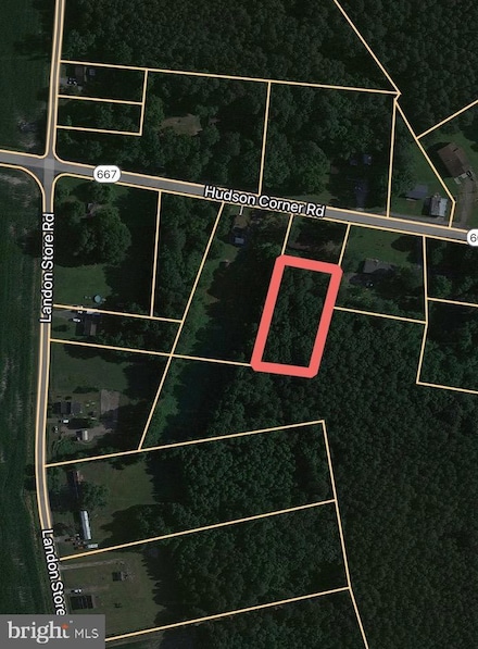 Parcel 38 Hudson Corner Rd, Marion Station, MD 21838