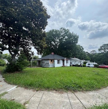 2416 Morton St, Charlotte, NC 28208