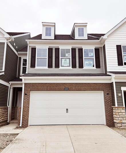 3332 Abberley Dr Unit Lot 1303, New Albany, OH 43054