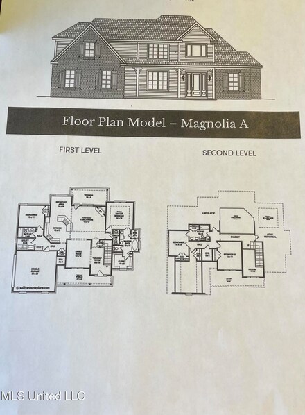 5331 Aylesbury Ln, Olive Branch, MS 38654