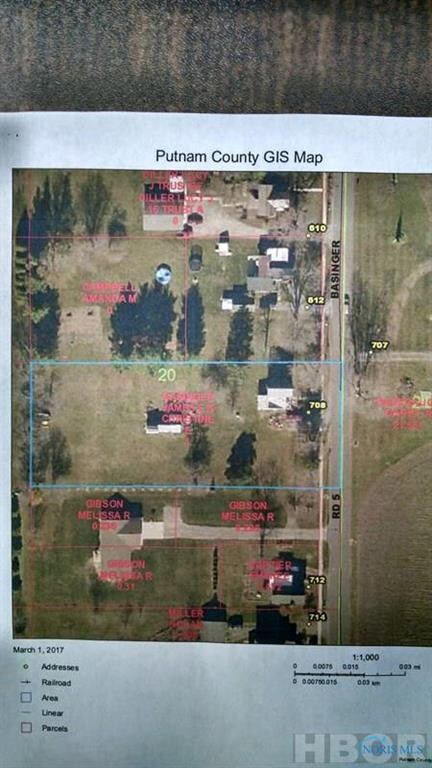 708 Basinger Rd, Pandora, OH 45877