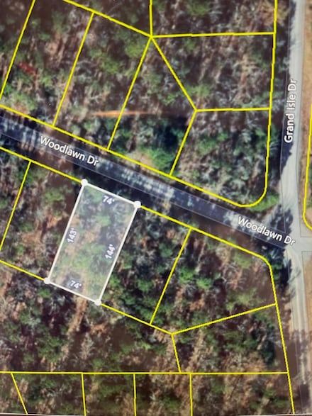 Lot 49 Woodlawn Dr, Fairfield Bay, AR 72088