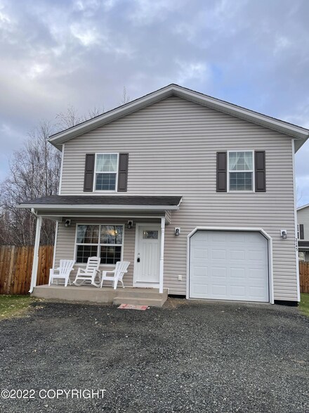 2149 S Valley Loop, Wasilla, AK 99654