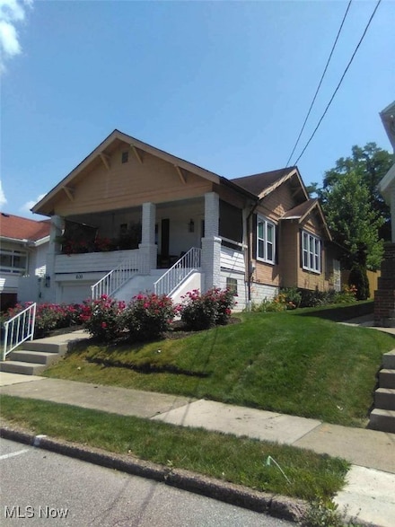 1630 Pershing Ave, Steubenville, OH 43952