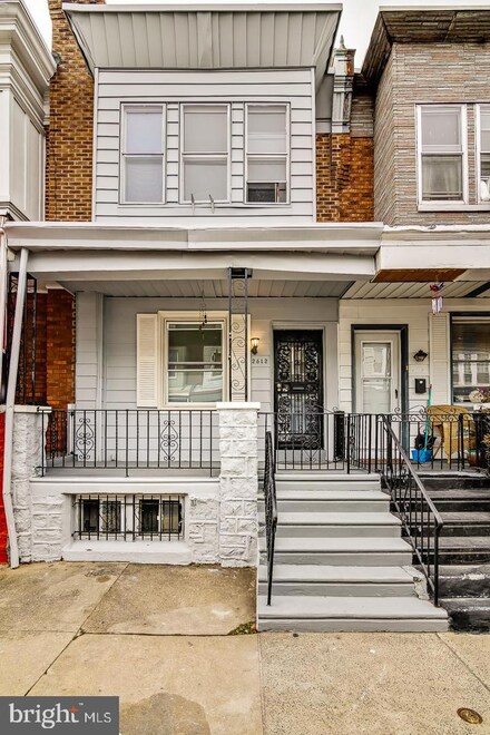 2612 W Seybert St, Philadelphia, PA 19121
