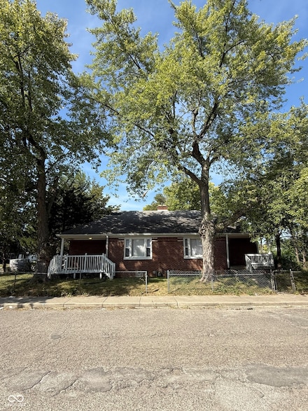 1901 N Warman Ave, Indianapolis, IN 46222
