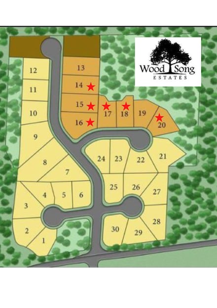 LOT 17 Sparrow Ct, Columbia, MO 65201