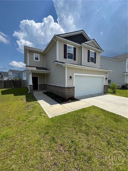 91 Melody Dr, Pooler, GA 31322