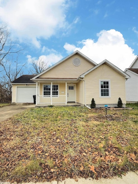 463 Navahoe St, Detroit, MI 48215