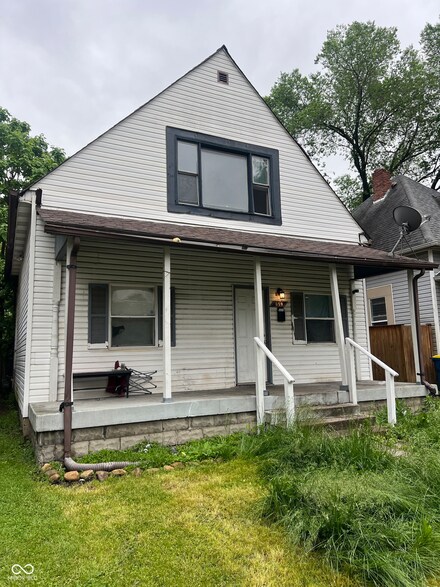 319 S Temple Ave, Indianapolis, IN 46201