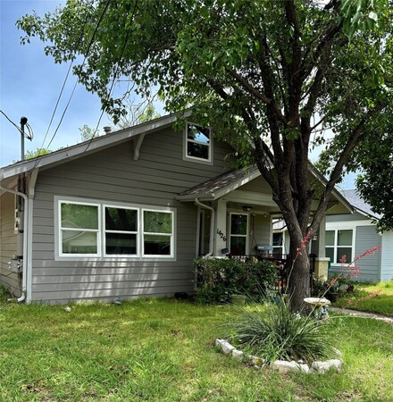 1426 Bolivar St, Denton, TX 76201
