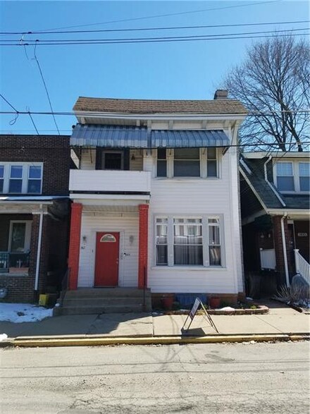 1412 Mellon St, Pittsburgh, PA 15206