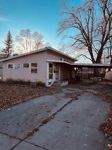1856 Tebo St, Flint, MI 48503