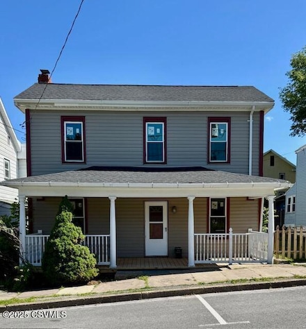 833 Line St, Sunbury, PA 17801