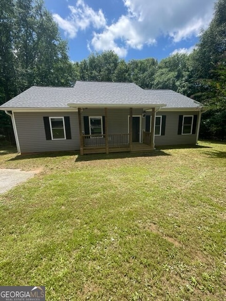 164 Arrowhead Ln, Danielsville, GA 30633