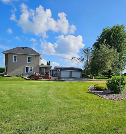 8533 County Vv Rd, Glen Haven, WI 53810