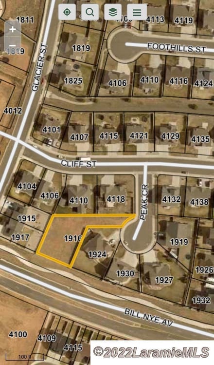 1916 Peak Cir, Laramie, WY 82070