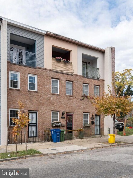 224 S Fulton Ave, Baltimore, MD 21223