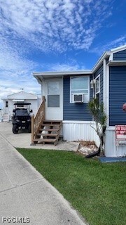 Unlisted Address