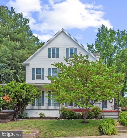 4504 Weitzel Ave, Baltimore, MD 21214