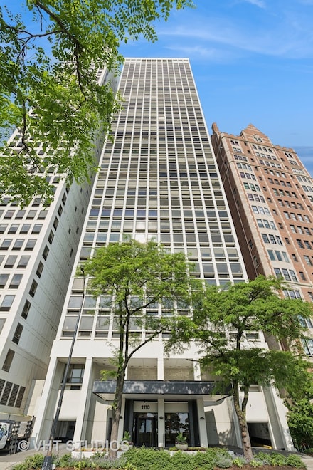 1110 N Lake Shore Dr Unit 20N, Chicago, IL 60611