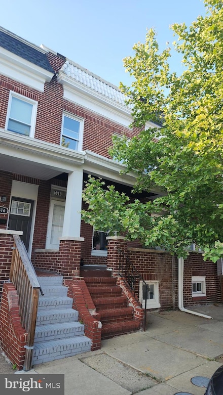 2618 E Biddle St, Baltimore, MD 21213