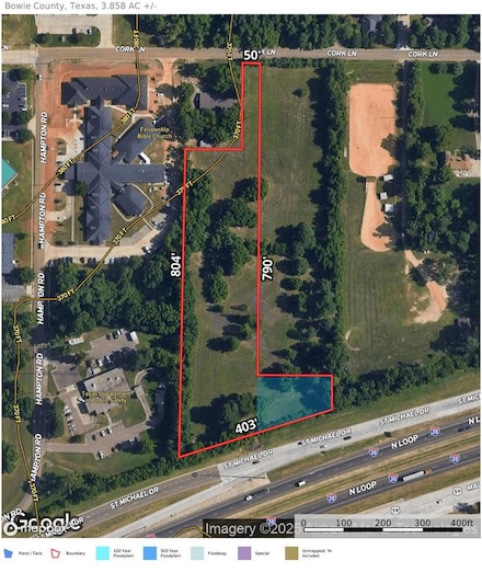 1519 Moores Ln, Texarkana, TX 75503