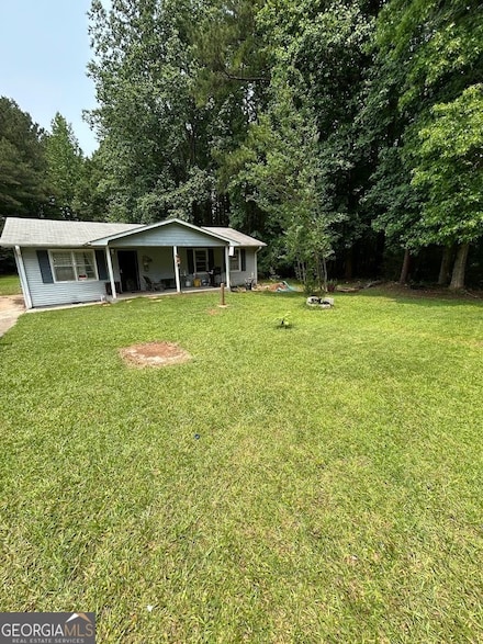 260 W Teamon Cir, Griffin, GA 30223