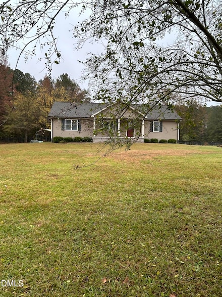 3105 Tump Wilkins Rd, Stem, NC 27581