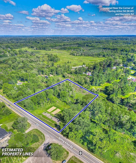V/L Spring Arbor Rd, Jackson, MI 49201