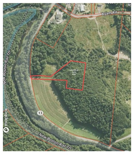 Lot 6-40-12 River Rd, New Boston, NH 03070