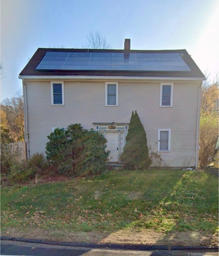 462 Norwich Rd, Plainfield, CT 06374