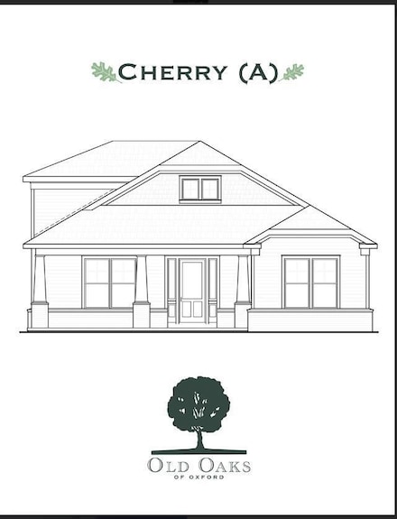 811 Bear Oak Pointe, Oxford, MS 38655