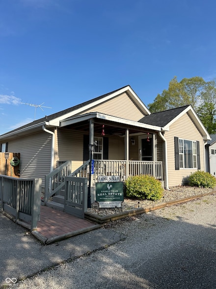 4020 Van Bibber Lake, Greencastle, IN 46135