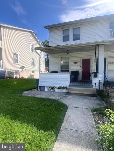 4320 Woodlea Ave, Baltimore, MD 21206
