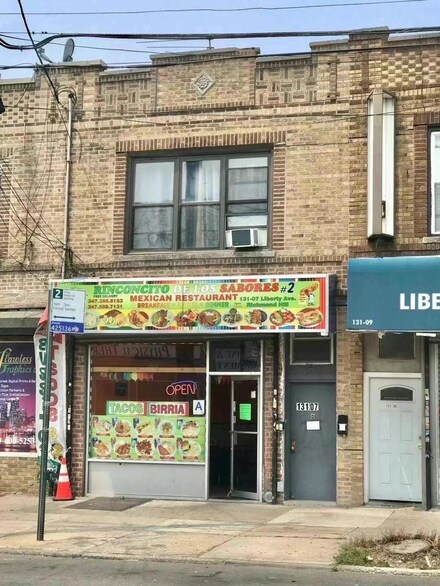 131-07 Liberty Ave, South Richmond Hill, NY 11419