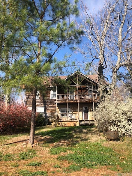 394 Trout Farm Rd, Marshall, AR 72650