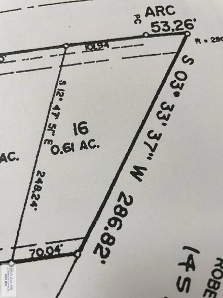 Lot 16 Marshall Hutts Rd, Arroyo City, TX 78583