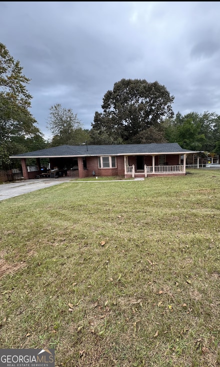 121 Elm St, Gordon, GA 31031