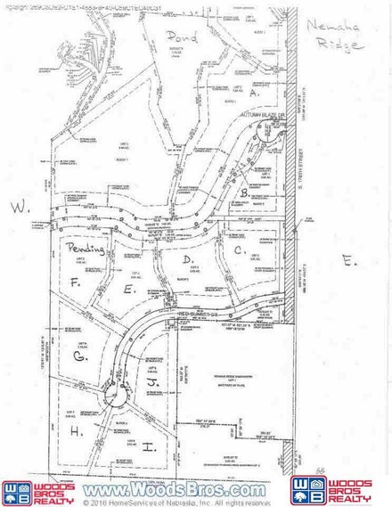 0 Red Sunset (Lot E) Ct Unit 10133313, Bennet, NE 68317