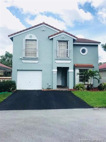1432 Seagrape Cir, Weston, FL 33326
