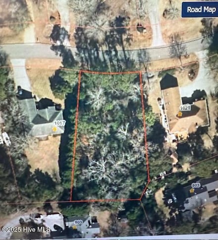 Lot 9 Cordgrass Rd, Hampstead, NC 28443